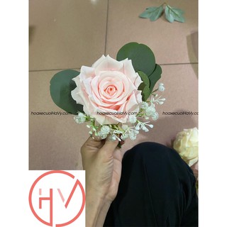 HOA LỤA XE CƯỚI RƯỚC DÂU