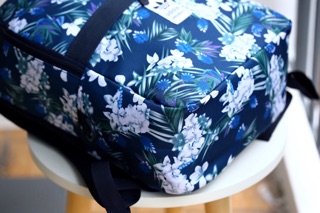 BALO ADIDAS FLORAL