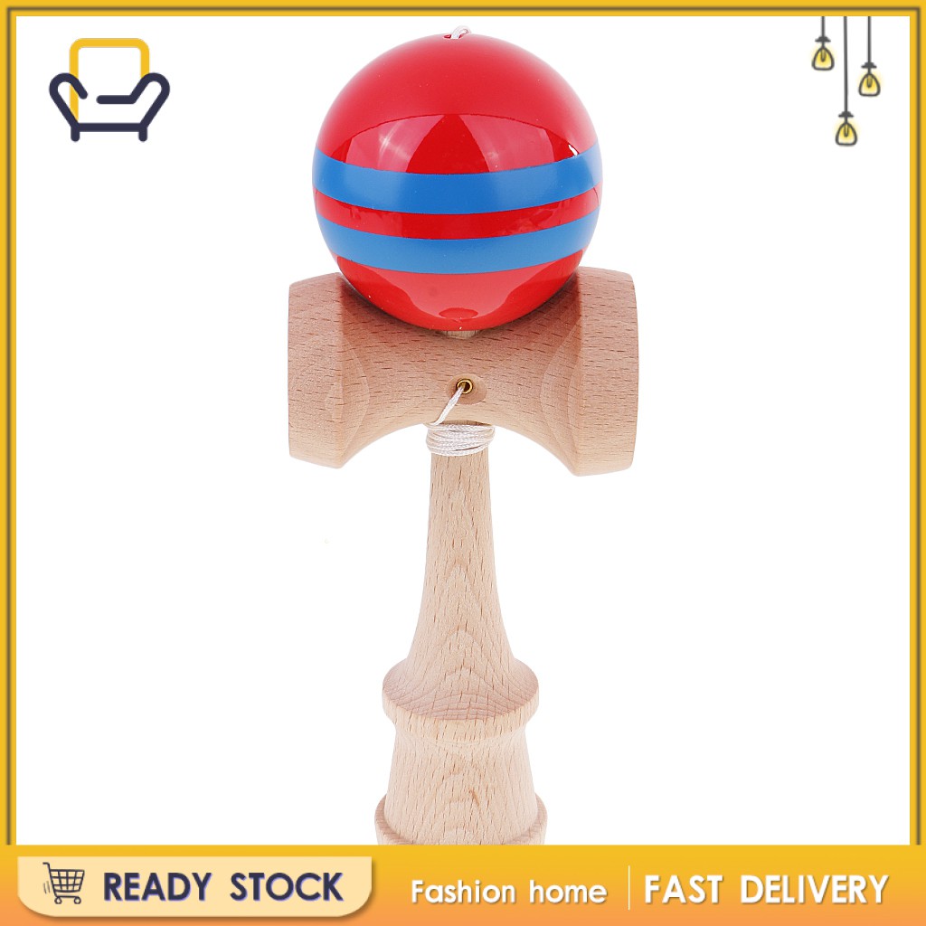 Đồ Chơi Kendama Bằng Gỗ Kiểu Nhật