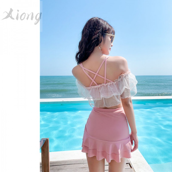 Bộ Đồ Bơi Thời Trang Hàn Quốc 2020 Cho Nữ | BigBuy360 - bigbuy360.vn