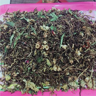SIÊU RẺ/ Trà thảo mộc Tây Bắc 500gr giúp ổn định huyết áp, tăng cường miễn dịch