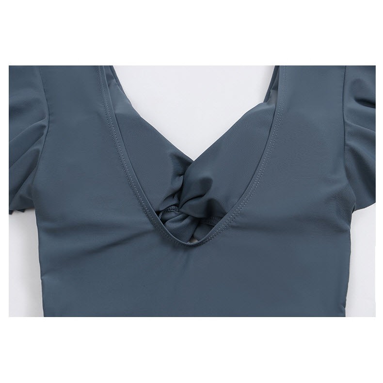 (Hàng nhập) Bikini Dạng Váy Kèm Quần - Cut Out #3040 | BigBuy360 - bigbuy360.vn