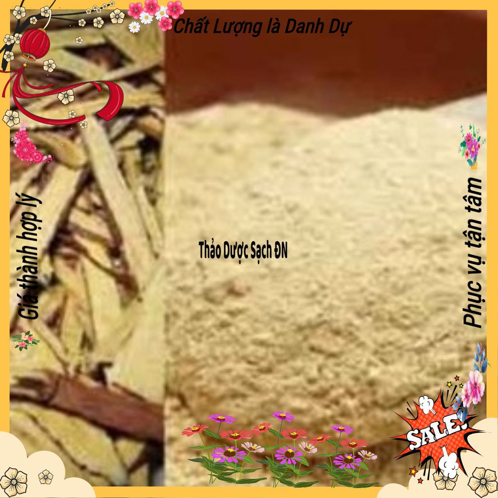 Cam Thảo Organic 100 gram.