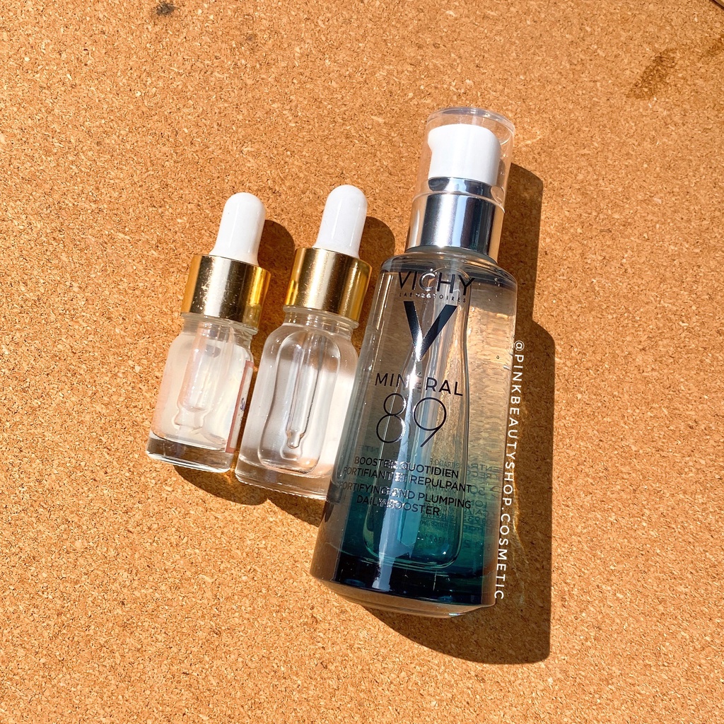 Dưỡng Chất Khoáng Cô Đặc Phục Hồi Bảo Vệ Tái tạo Da Vichy Mineral 89