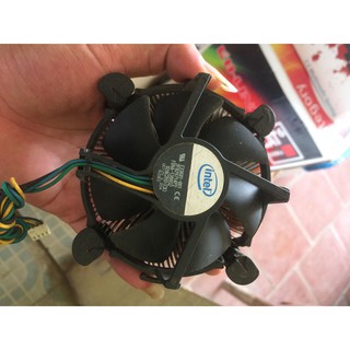 Fan box 775 zin