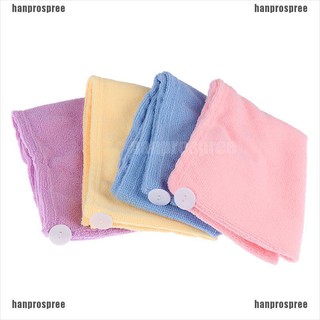 Khăn Tắm Sợi Nhỏ Làm Khô Tóc Tiện Dụng