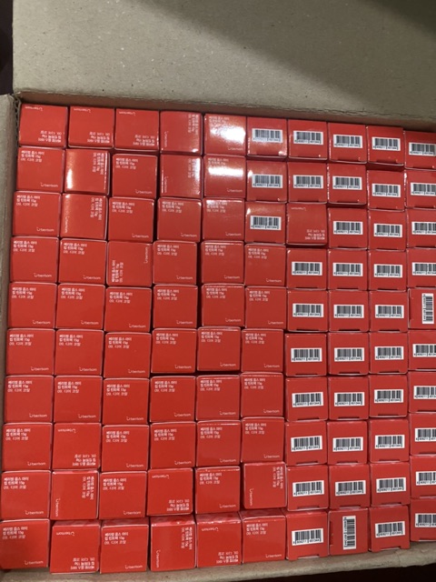 Son xăm môi Hàn Quốc chính hãng Berisom Chu My Lip Tint Pack# Dear Coral Cam hồng san hô | BigBuy360 - bigbuy360.vn
