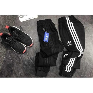 Quần Jogger nam phối 3 sọc cực chất