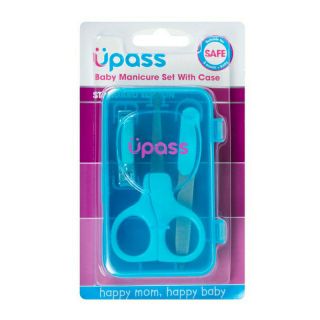 Bộ bấm móng tay UPASS cho bé