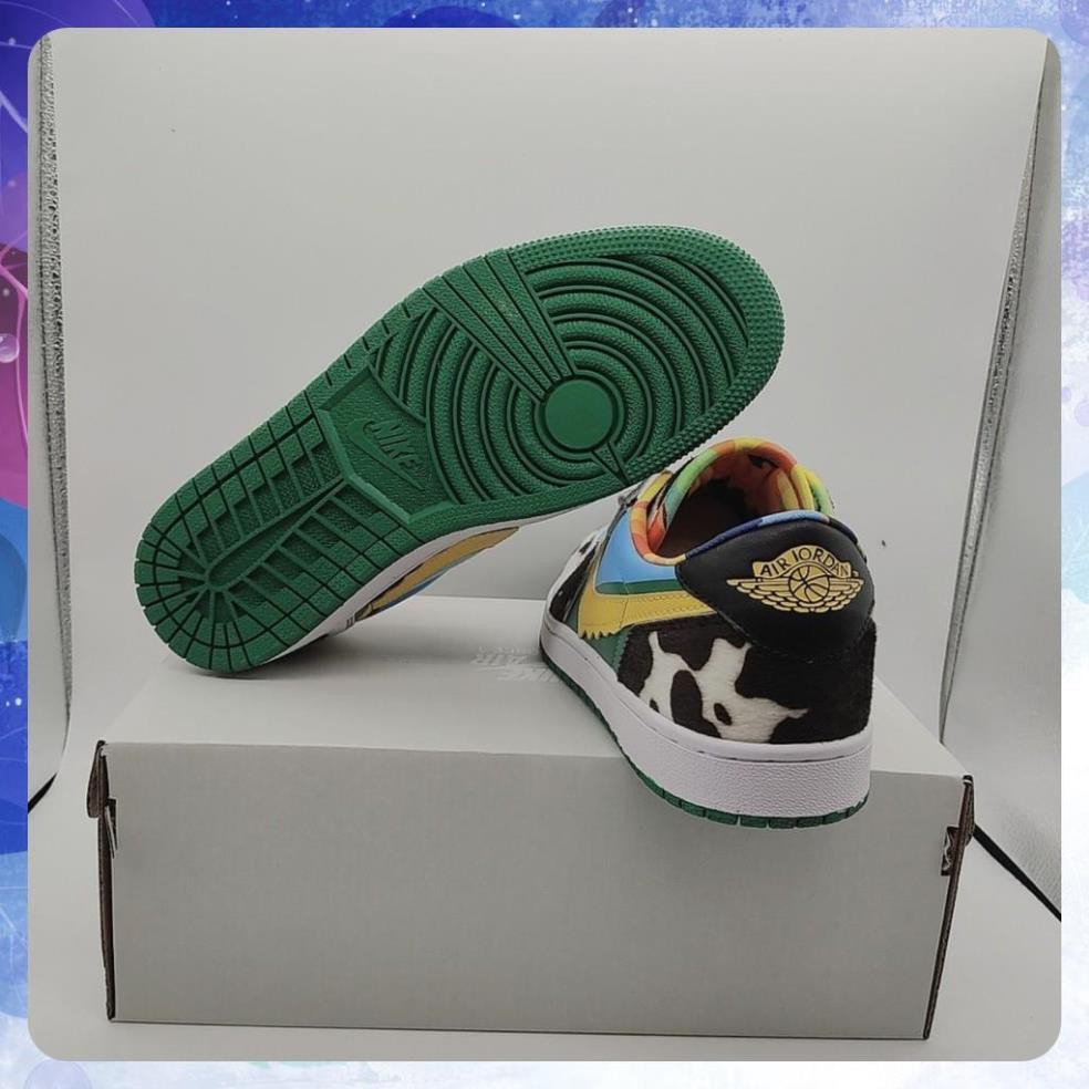Giày Thể Thao, Giày Sneaker ⚡JD Bò Sữa⚡ [HOTTREND] Đẳng Cấp Ở Sự Khác Biệt, Vượt Trội, Đánh Bay Sự Rụt Rè | BigBuy360 - bigbuy360.vn