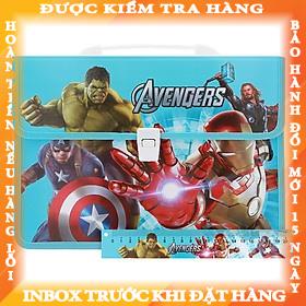 Cặp sách học sinh - Cặp dùng học thêm khongbit