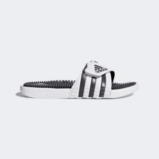 Dép adidas massage màu trắng