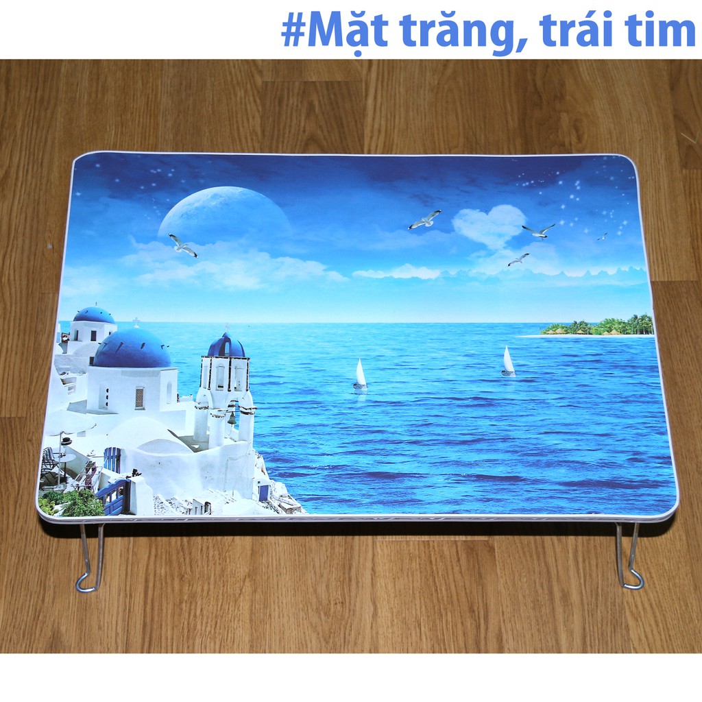 Bàn học gỗ gấp gọn thông minh cho học sinh nhiều hình | BigBuy360 - bigbuy360.vn