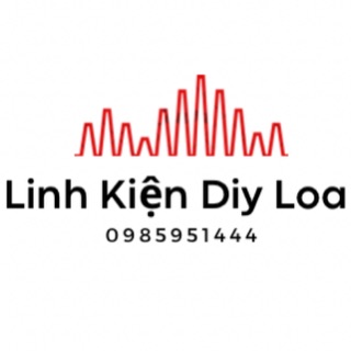 Linh kiện Diy Loa