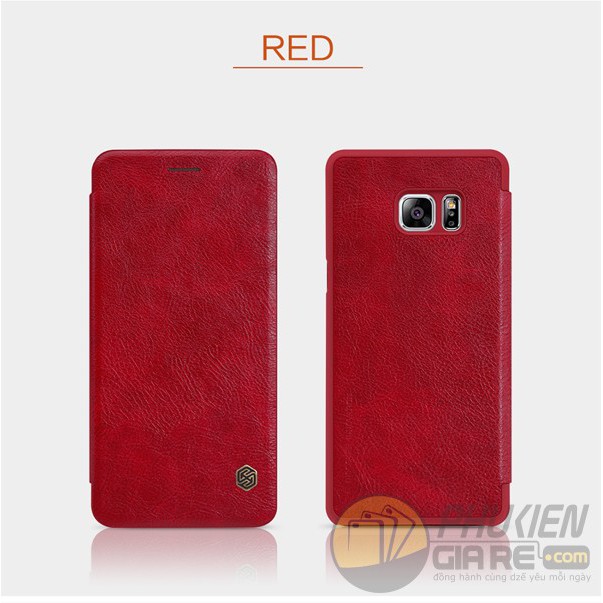 Bao da Nillkin Qin cho galaxy Note 7/ Note FE chính hãng | BigBuy360 - bigbuy360.vn