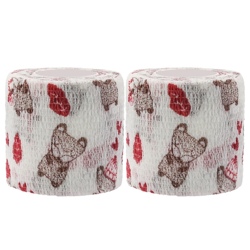 QQ Băng Quấn Thể Thao Co Giãn Tự Dính Tiện Dụng