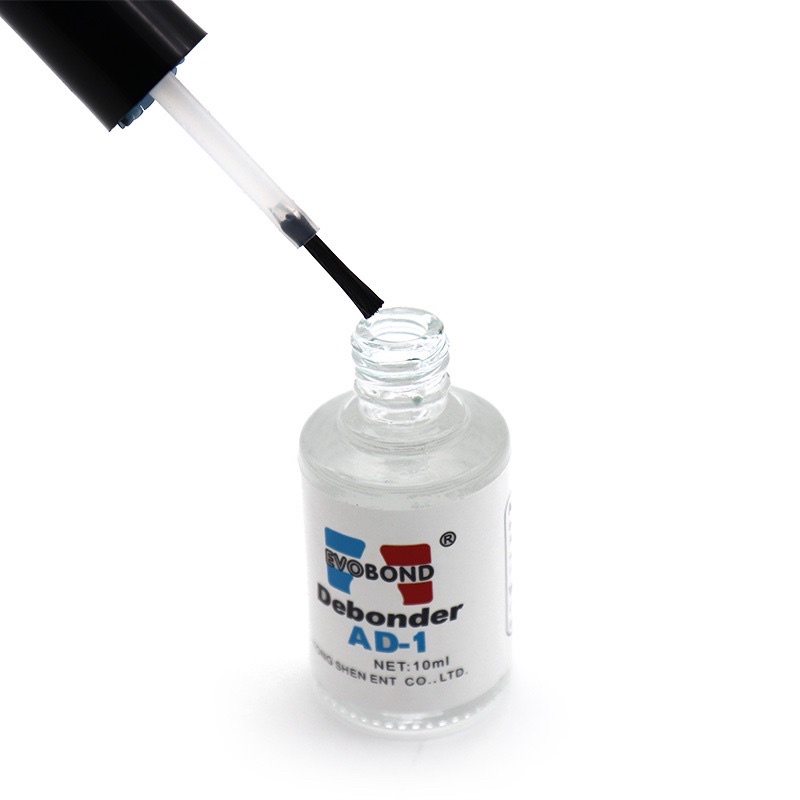 Nước Sáng Đá AD, Tháo Móng Úp 10ml