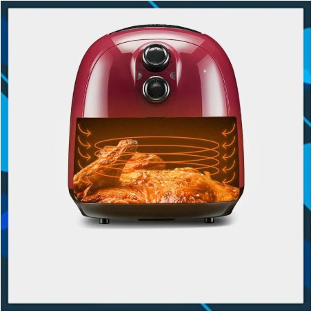 Nồi chiên không dầu nhập khẩu LATURE AIR FRYER Loại To, Giảm chất béo dầu mỡ, Đảm bảo sức khỏe.