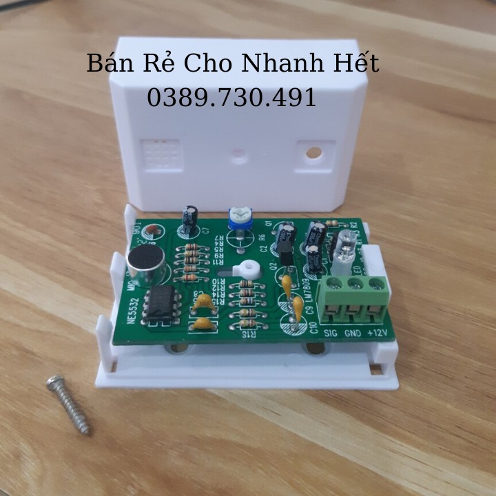 Mic Vuông - Mic Thu Âm Chuyên Dụng Cho Camera | BigBuy360 - bigbuy360.vn