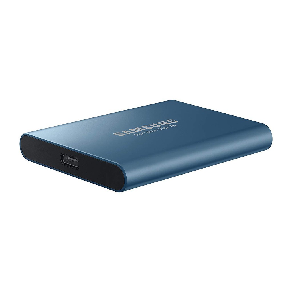 Ổ cứng SSD di động Samsung T5 500GB USB 3.1 - BH 3 năm | BigBuy360 - bigbuy360.vn