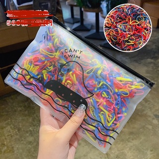 Chun buộc tóc - Dây chun cột tóc cho bé gái