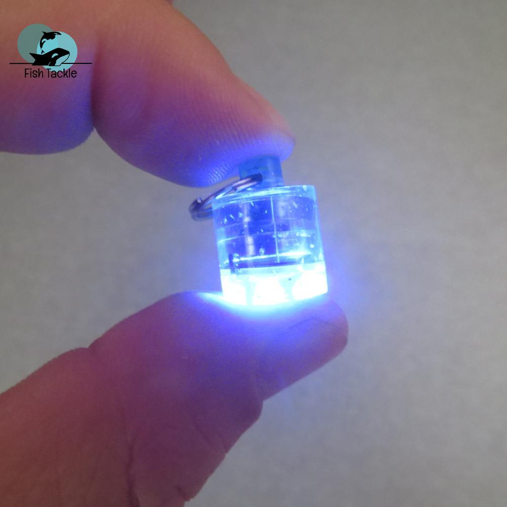 Đèn LED Câu Cá Mini Ip 68 Chống Thấm Nước Chuyên Dụng