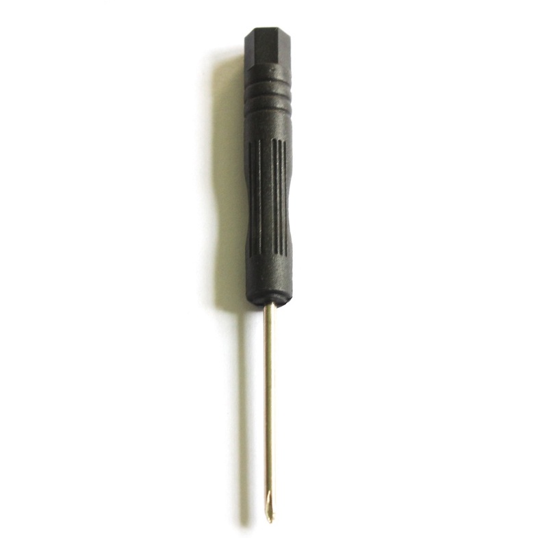 Cây tua vít mini bỏ túi, tô vít văn ốc nhỏ 4 cạnh