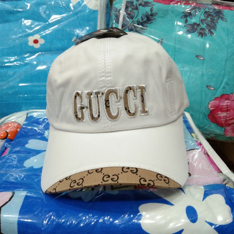 Nón Nam Trắng Chất Kaki Dày Đẹp