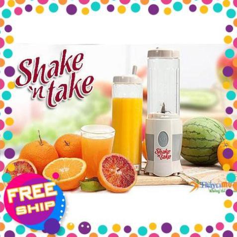 [Giadungonline] Máy xay sinh tố shake 2 cốc