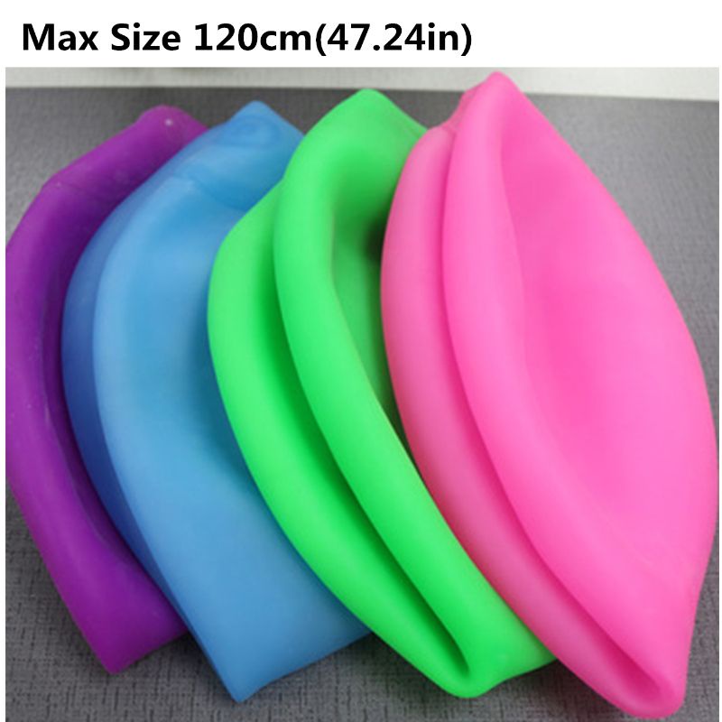 Đồ Chơi Bong Bóng Bơm Hơi Mềm Vui Nhộn Cho Người Lớn Và Trẻ Em