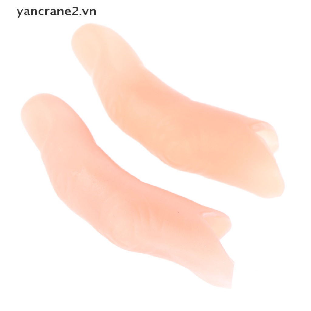 1 Ngón Tay Giả Gắn Gương Giả Vui Nhộn 2.1