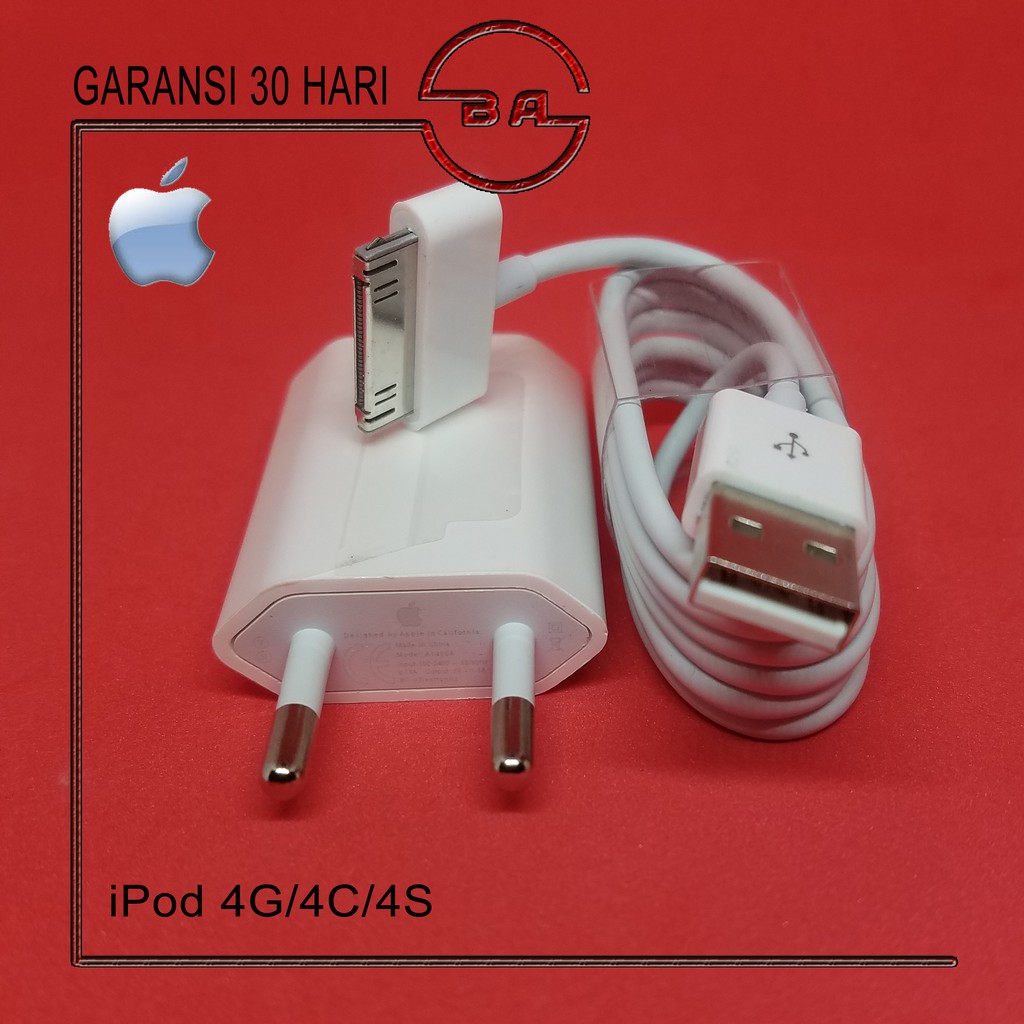 Cục Sạc Casan Cho Iphone 4 / 4s / 4g / 3gs Ipad 1,2,3 Ipod Itoch Apple