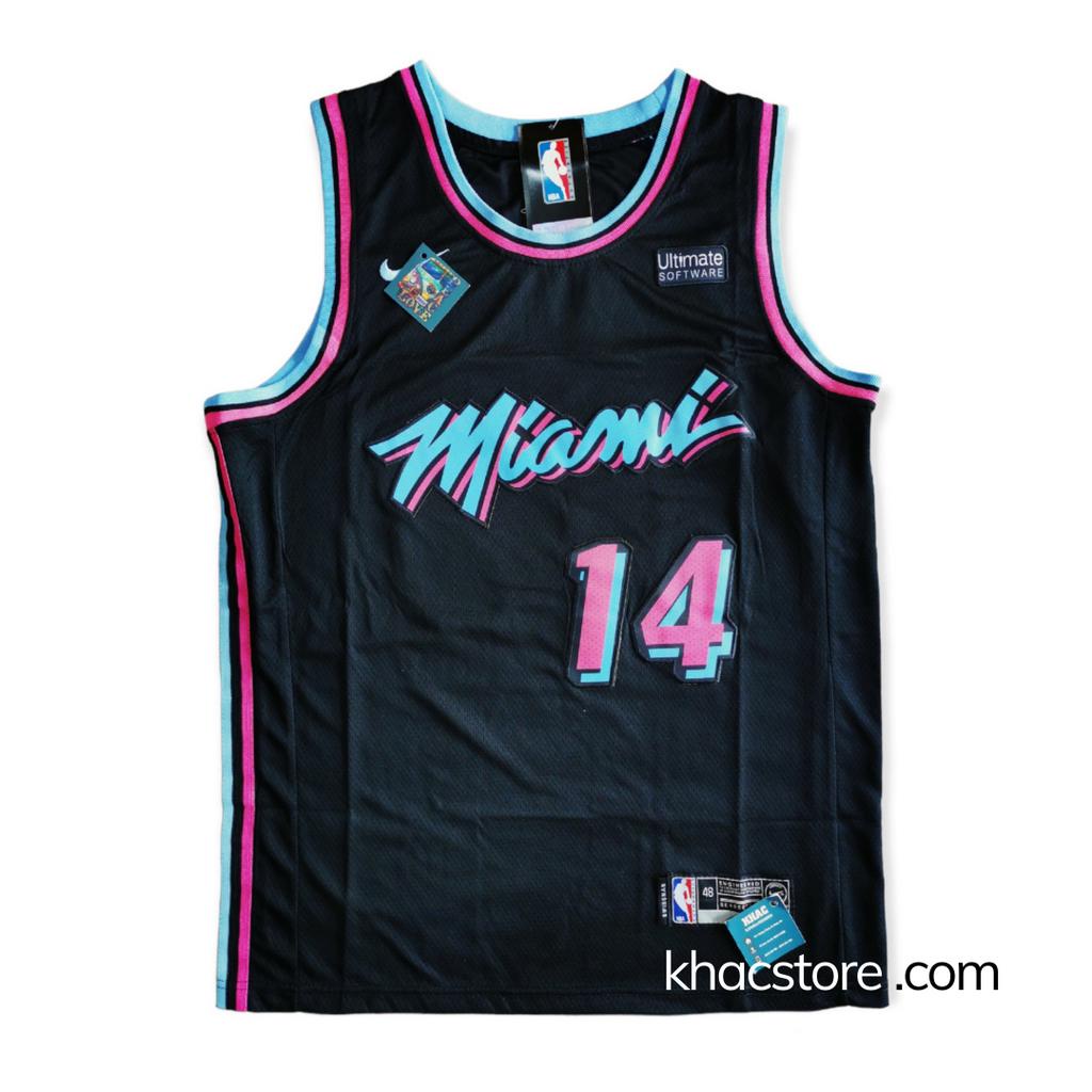 Áo bóng rổ NBA Miami heat Áo ba lỗ nam nữ unisex streetwear oversize bigsize hiphop kpop gym hotboy hotgirl