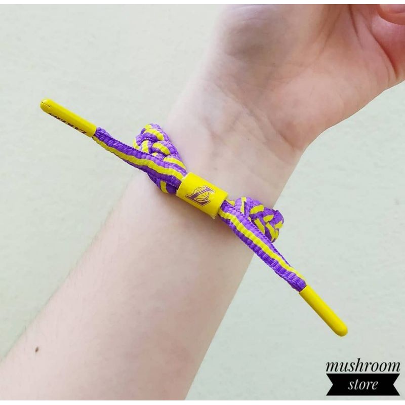 Vòng tay LOS ANGELES LAKERS