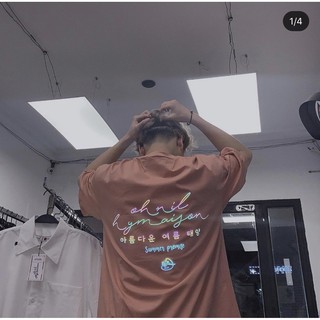 Áo thun phản quang unisex - ohnil