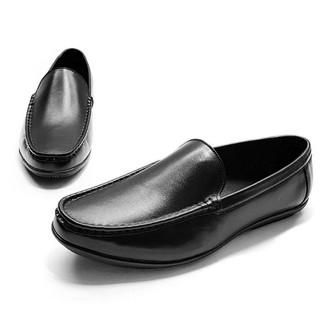 Giày lười nam big size 44/49 da thật 100% giá tại xưởng[ Cam kết bảo hành 2 năm]
