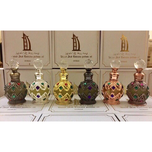 Combo 10 Tinh Dầu Nước Hoa Dubai | BigBuy360 - bigbuy360.vn