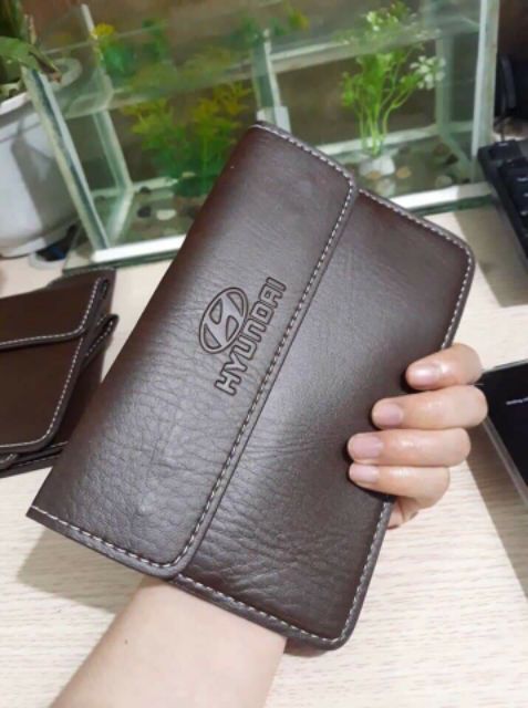 Ví đựng đăng kiểm cho ô tô