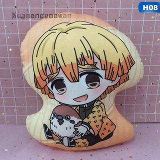 Gối Ôm Hình Hoạt Hình Anime Độc Đáo