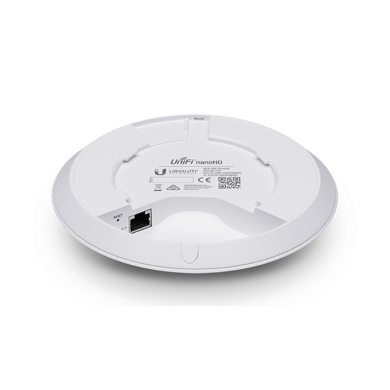 Bộ Phát Wifi Unifi AP NanoHD 802.11ac Wave2 MU-MIMO 2033Mbps, Hỗ trợ 200 User, Hãng của Mỹ