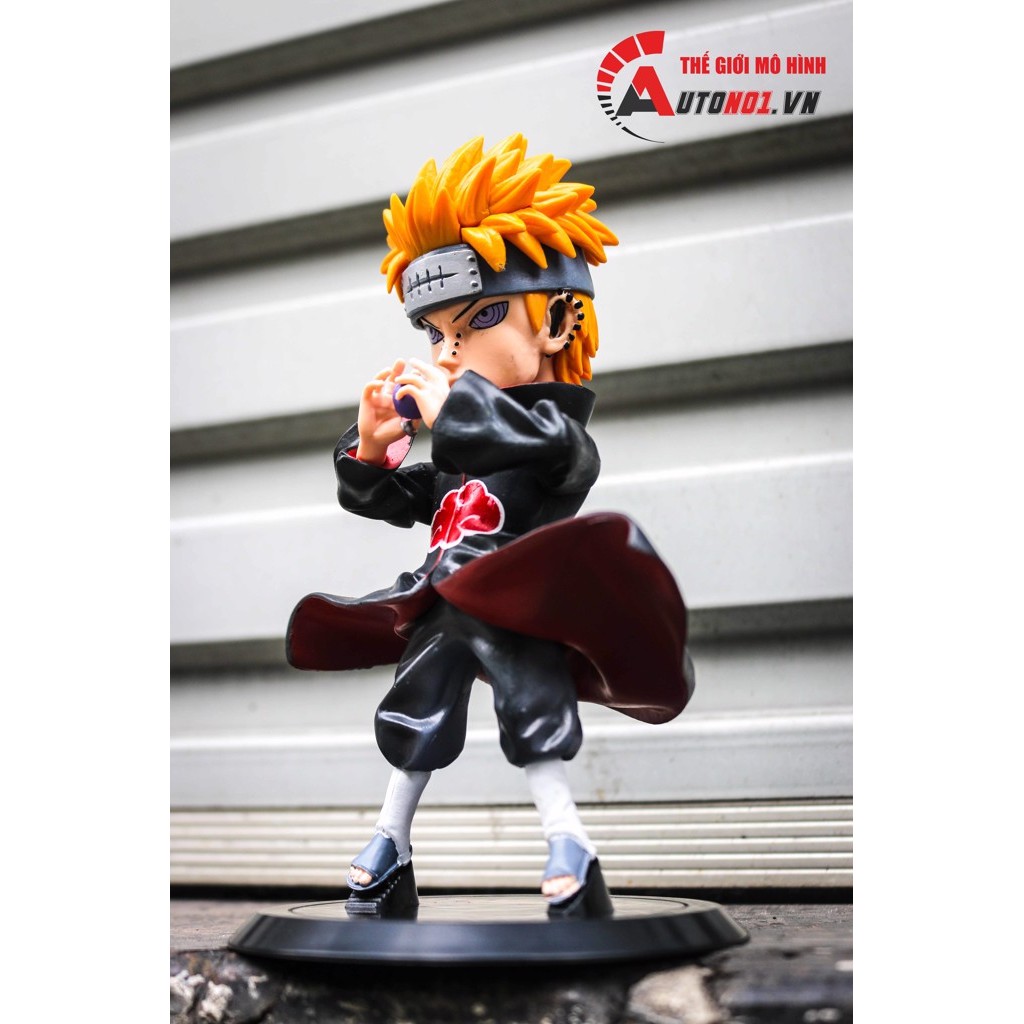 MÔ HÌNH NHÂN VẬT NARUTO PAINE 19CM 7376