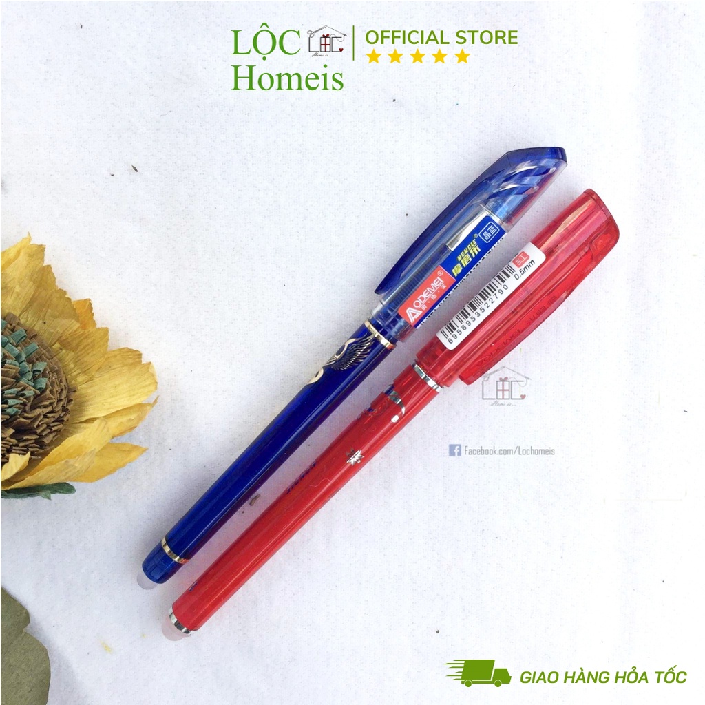 Bút Vẽ Sấy Nhiệt Bay Màu - LỘC Homeis