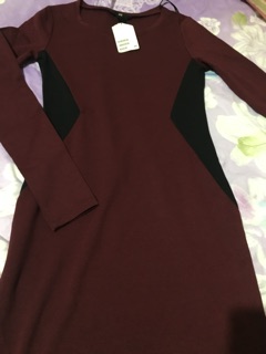 Váy body HM auth newtag