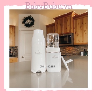 Máy hâm sữa Baby's Brew, máy hâm sữa không dây, máy hâm sữa cầm tay, máy hâm di động