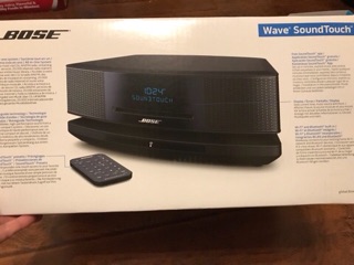 Loa Bose Wave SoundTouch IV