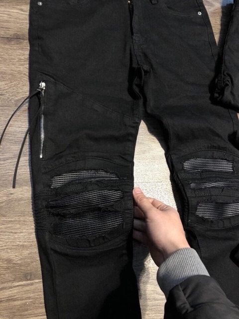 ⚡️𝐅𝐑𝐄𝐄 𝐒𝐇𝐈𝐏⚡️ QUẦN BÒ NAM DSQ BIKER CAO CẤP- QUẦN BÒ NAM 2020.