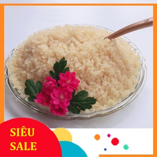 Nấm nước kefir- Water kefir - Nấm làm nước dừa, nước ngọt có gas