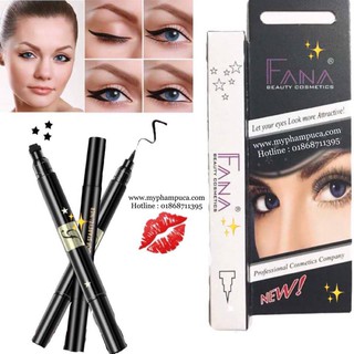 BÚT KẺ EYELINER + IN SAO BALALA