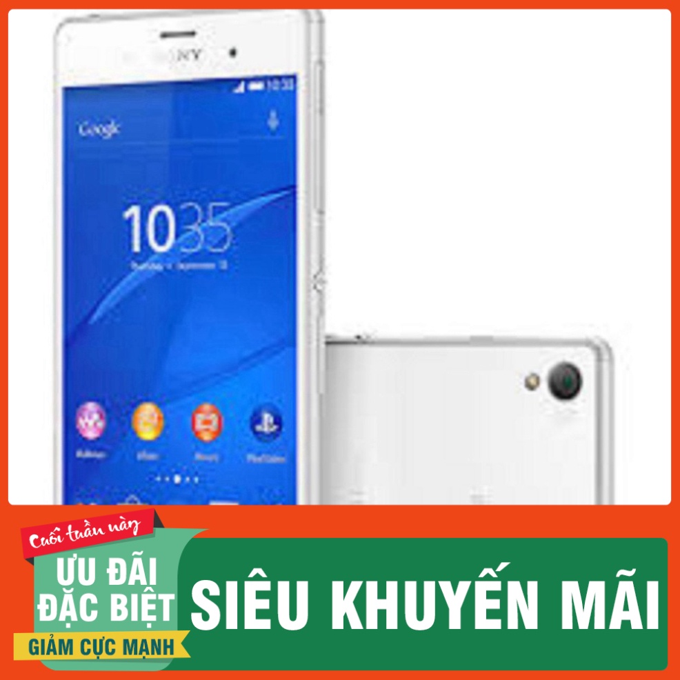 GIÁ SỐC . điện thoại Sony Xperia Z3 32G ram 3G mới - Chiến PUBG/Liên Quân mượt . GIÁ SỐC