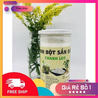 Tinh bột sắn dây chanh leo 500g
